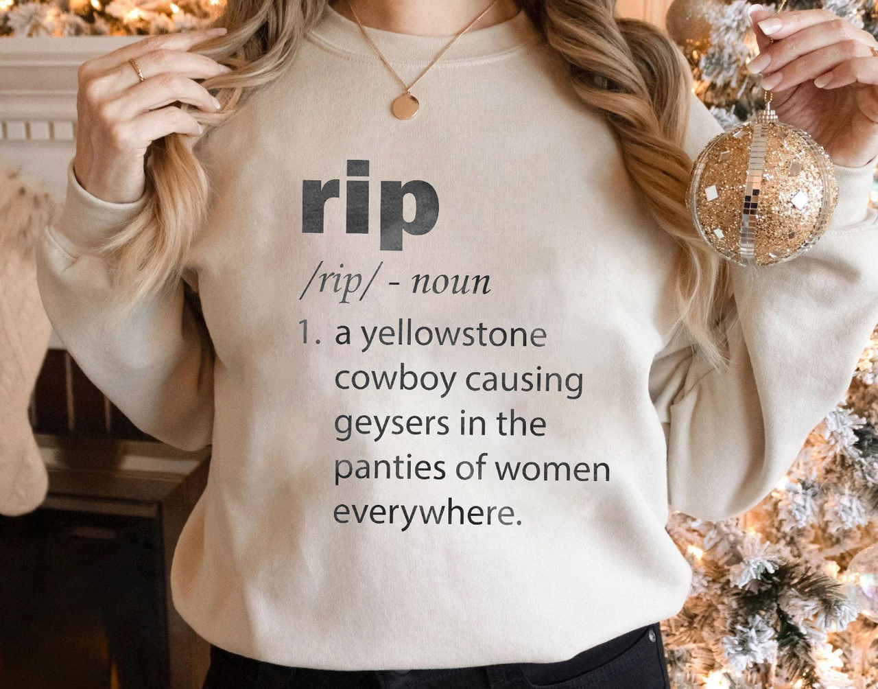 How To Look For A reliable Yellowstone Rip T-shirt Wholesaler
