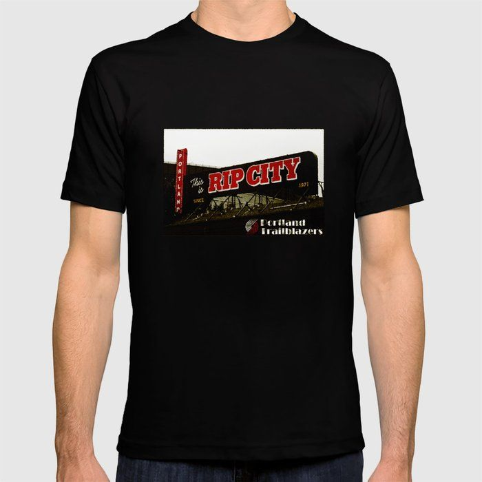 The Features Of The Rip City T-Shirt