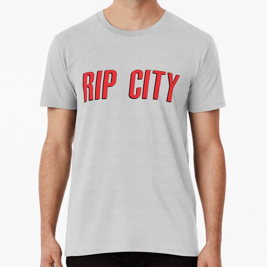 The Limited Edition Rip City T-Shirt